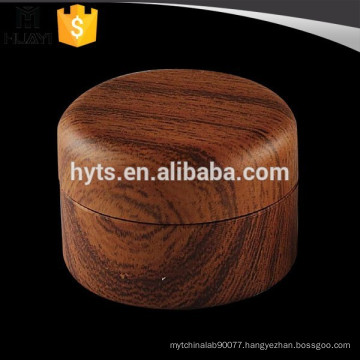 30ml hot sale wood grain cosmetic cream jar